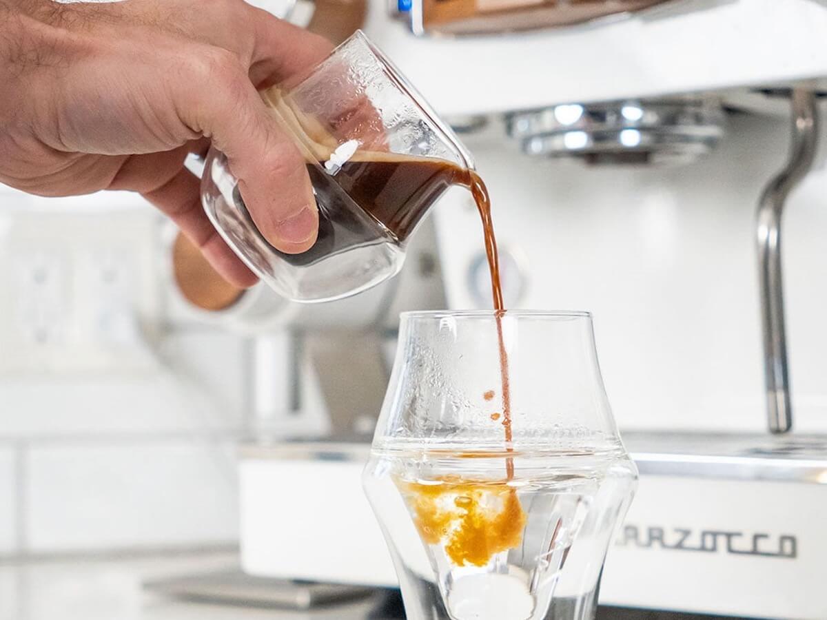 Kruve | Propel Espresso Servers - Daddy Got Coffee Edition - 2pcs