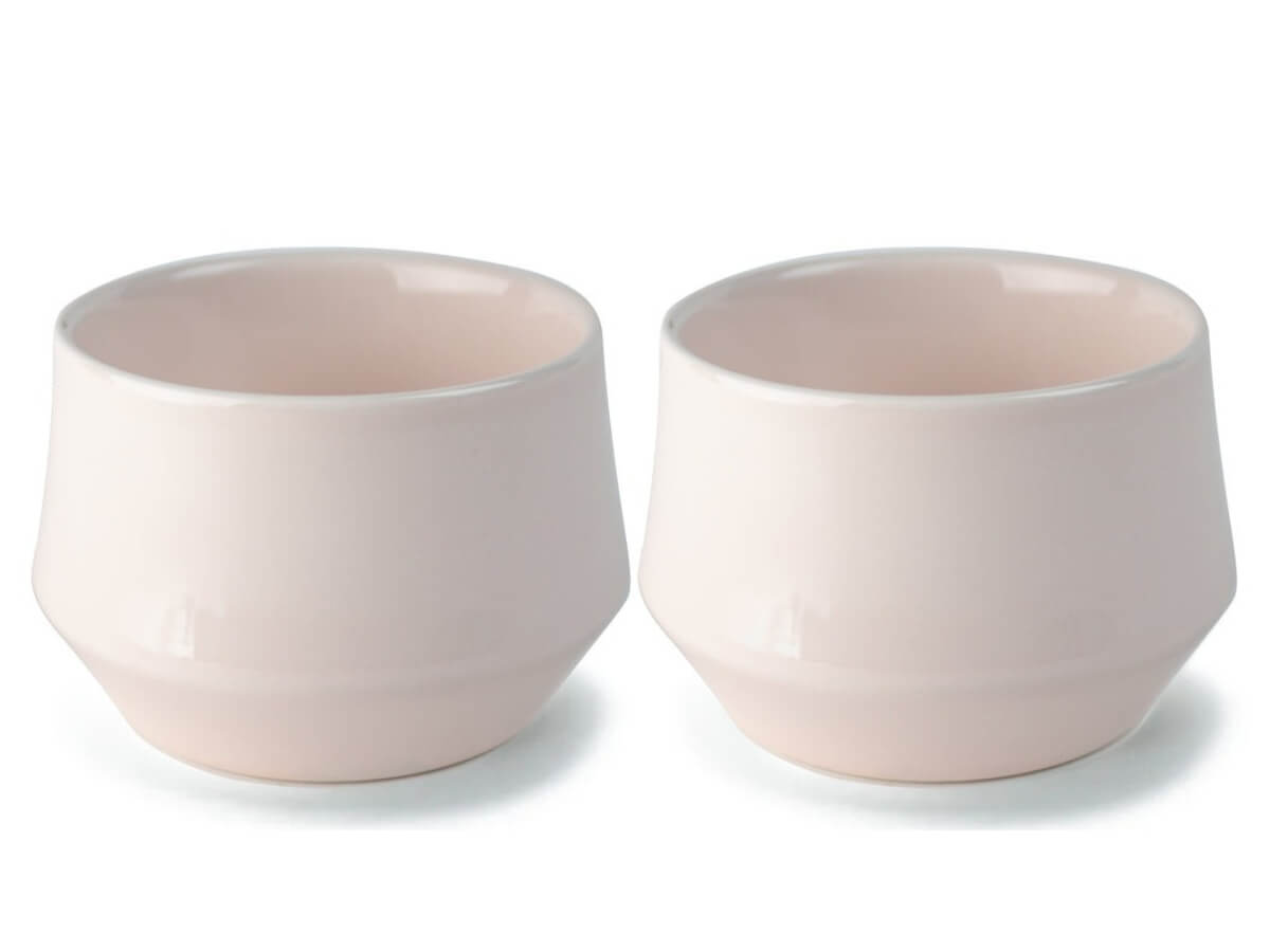 Kruve | Imagine Porcelain Latte Cup - 2pcs