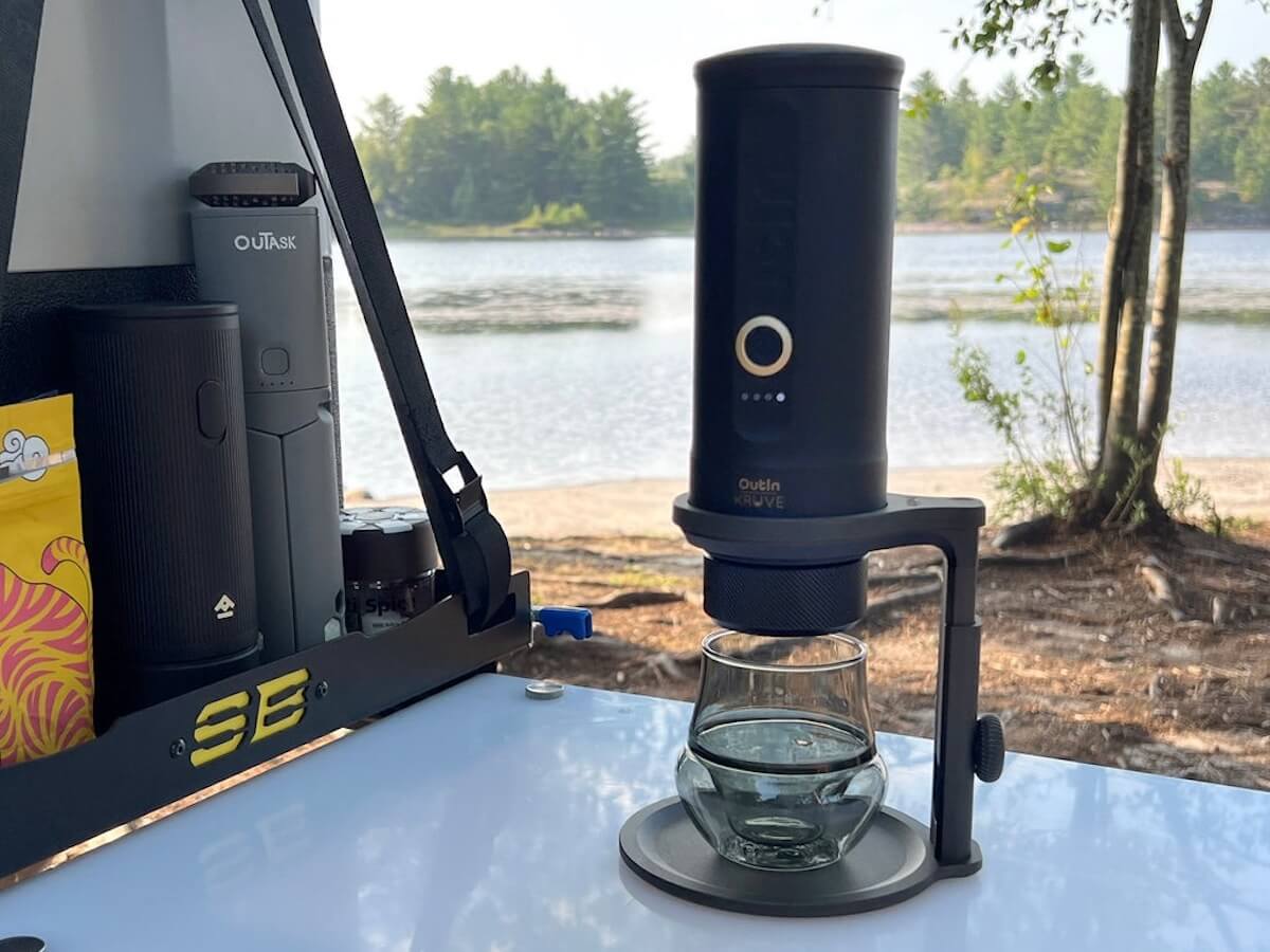 OutIn x Kruve | Barista Set (Limited Edition)