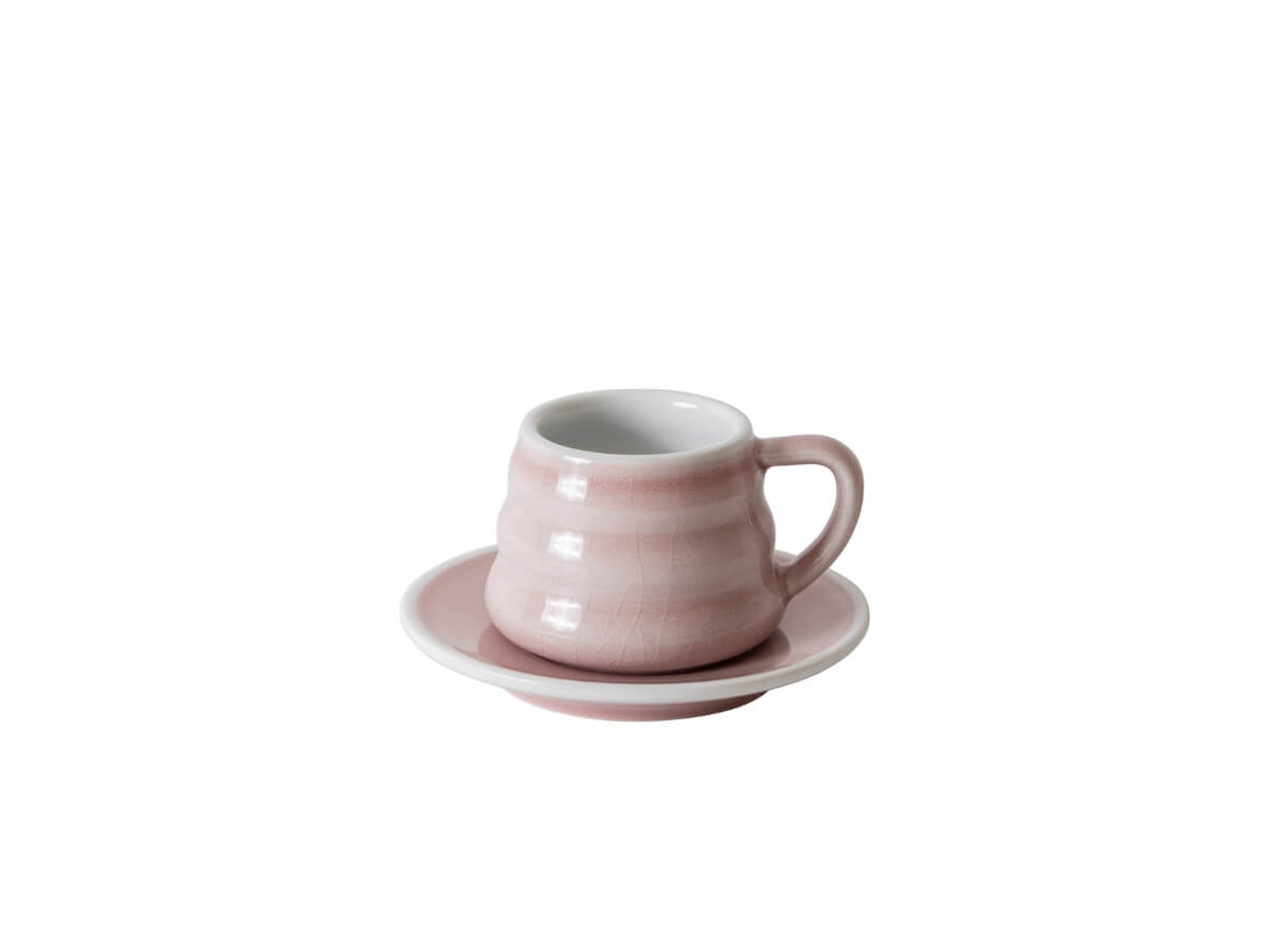 Loveramics | Ibrik 110ml Coffee Cup & Saucer