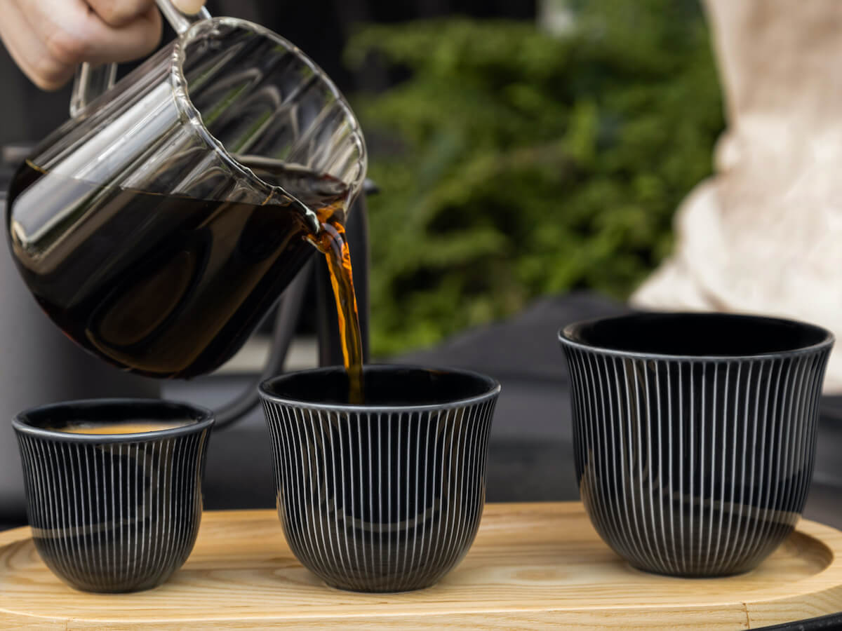 Loveramics | 150ml Embossed Tasting Cup