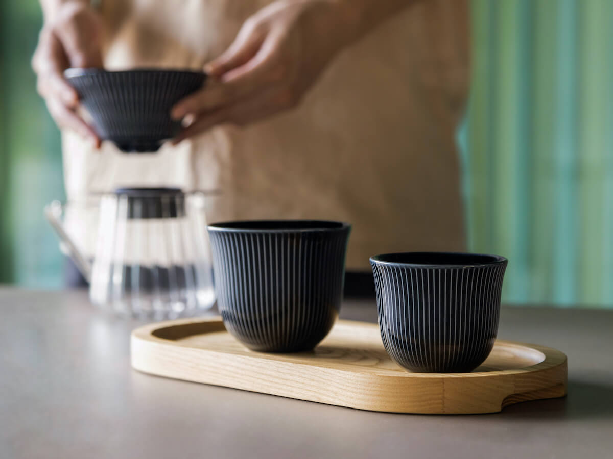 Loveramics | 250ml Embossed Tasting Cup