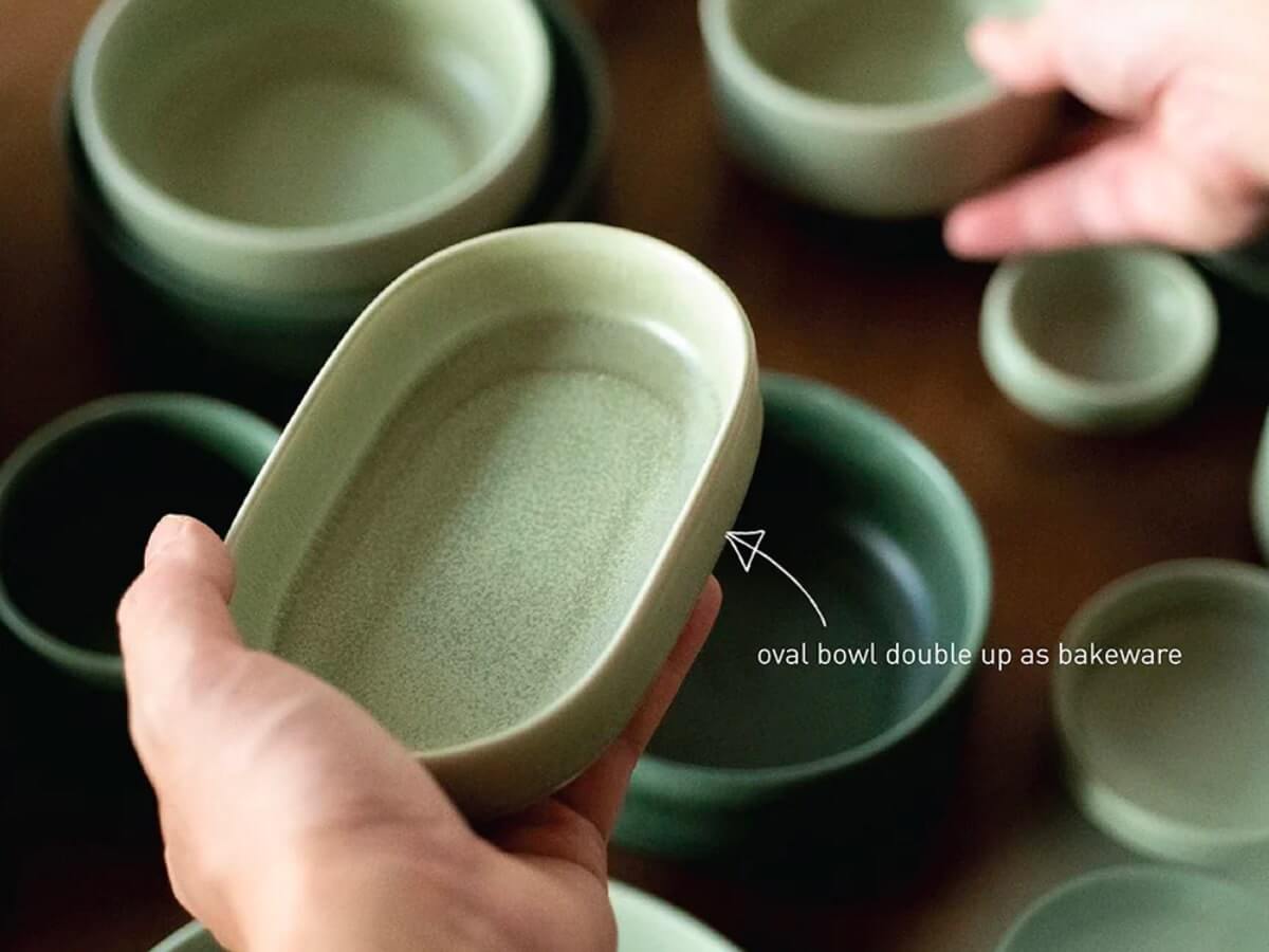 Loveramics | Tapas 14.5cm Oval Bowl