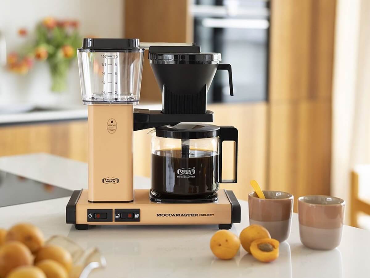 Technivorm | Moccamaster KBGV Select (Open Box)