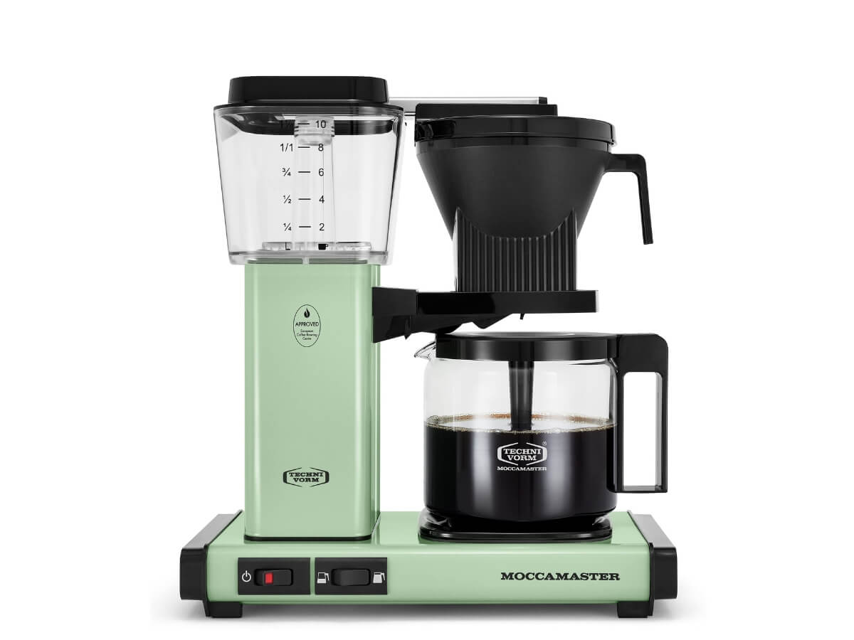 Technivorm | Moccamaster KBGV Select (Open Box)