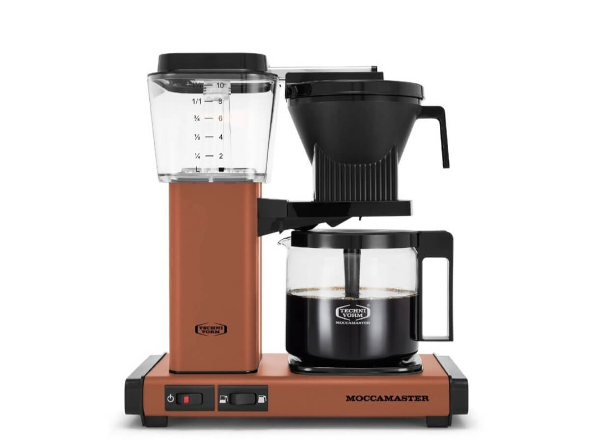 Technivorm | Moccamaster KBGV Select - Cafuné Boutique