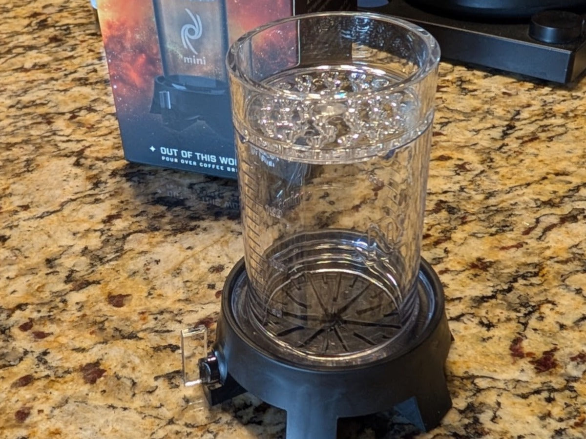 NextLevel | Pulsar Mini Brewer - Cafuné Boutique