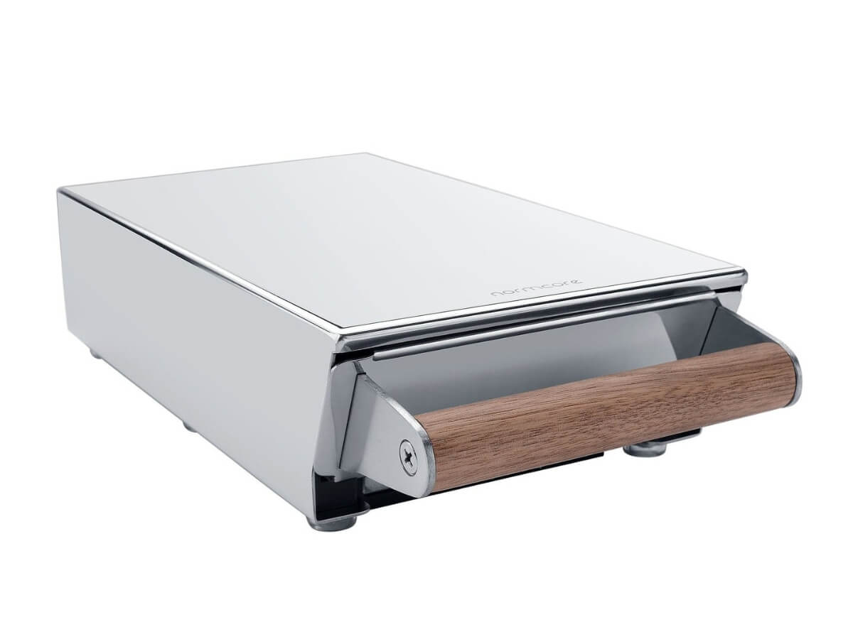 Normcore | Wood Handle for Knock Box Drawer