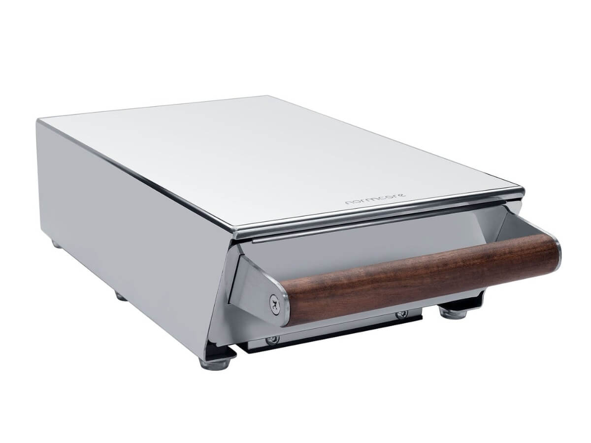 Normcore | Wood Handle for Knock Box Drawer