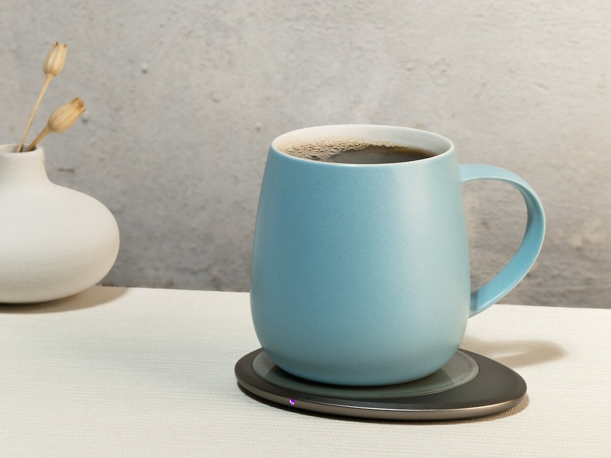 OHOM | Ui 3 Self-Heating Mug Set