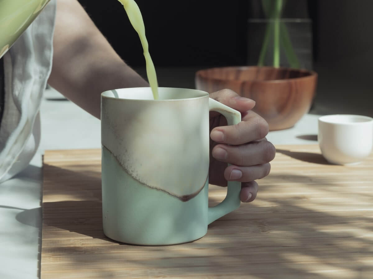 OHOM | Ui Artist Collection Self-Heating Mug