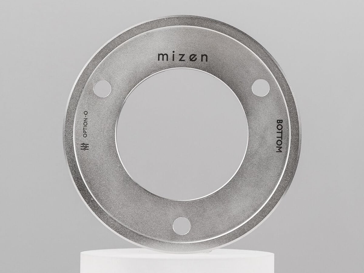 Option-O | 98mm Mizen Flat Burrs