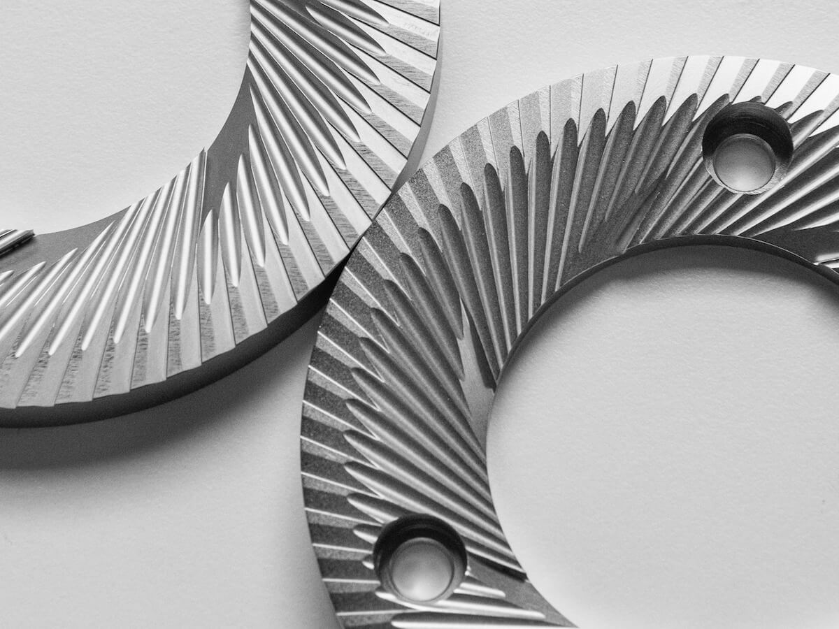 Option-O | Lagom 01 Coffee Grinder