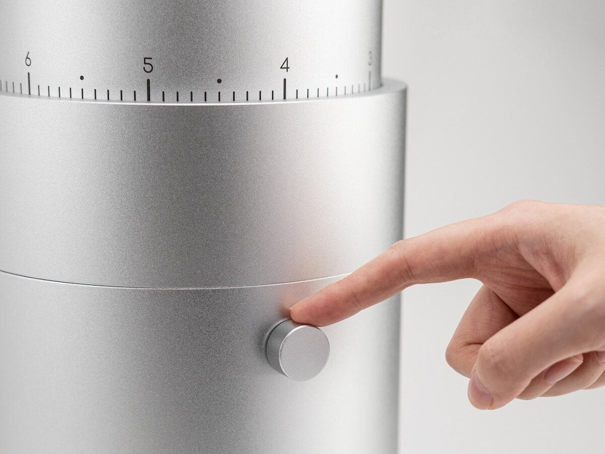 Option-O | Lagom 01 Coffee Grinder