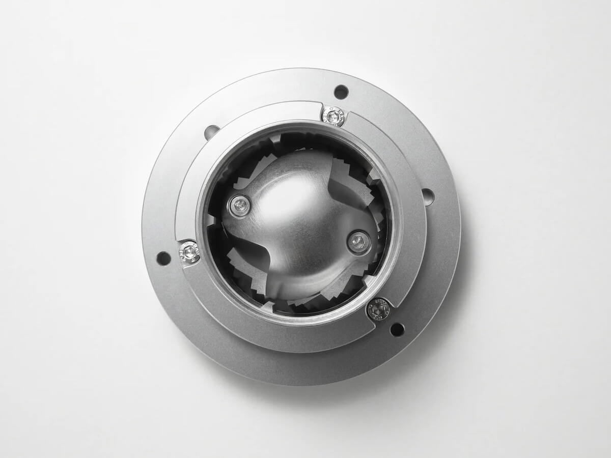 Option-O | Lagom GDS Dual-Geometry Grinding System