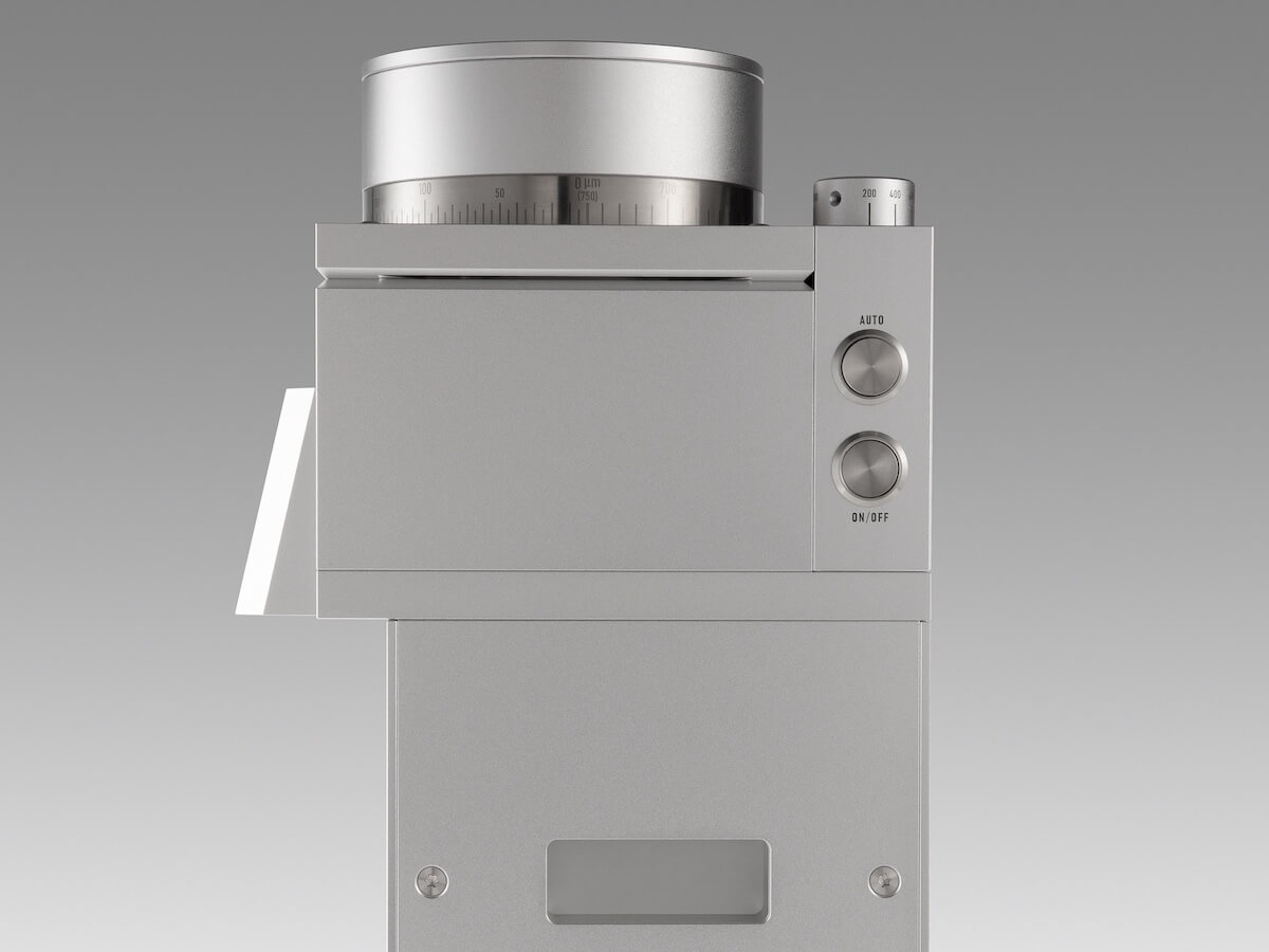 Option-O | Lagom GDS Dual-Geometry Grinding System