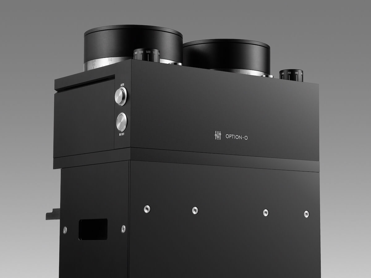 Option-O | Lagom GDS Dual-Geometry Grinding System