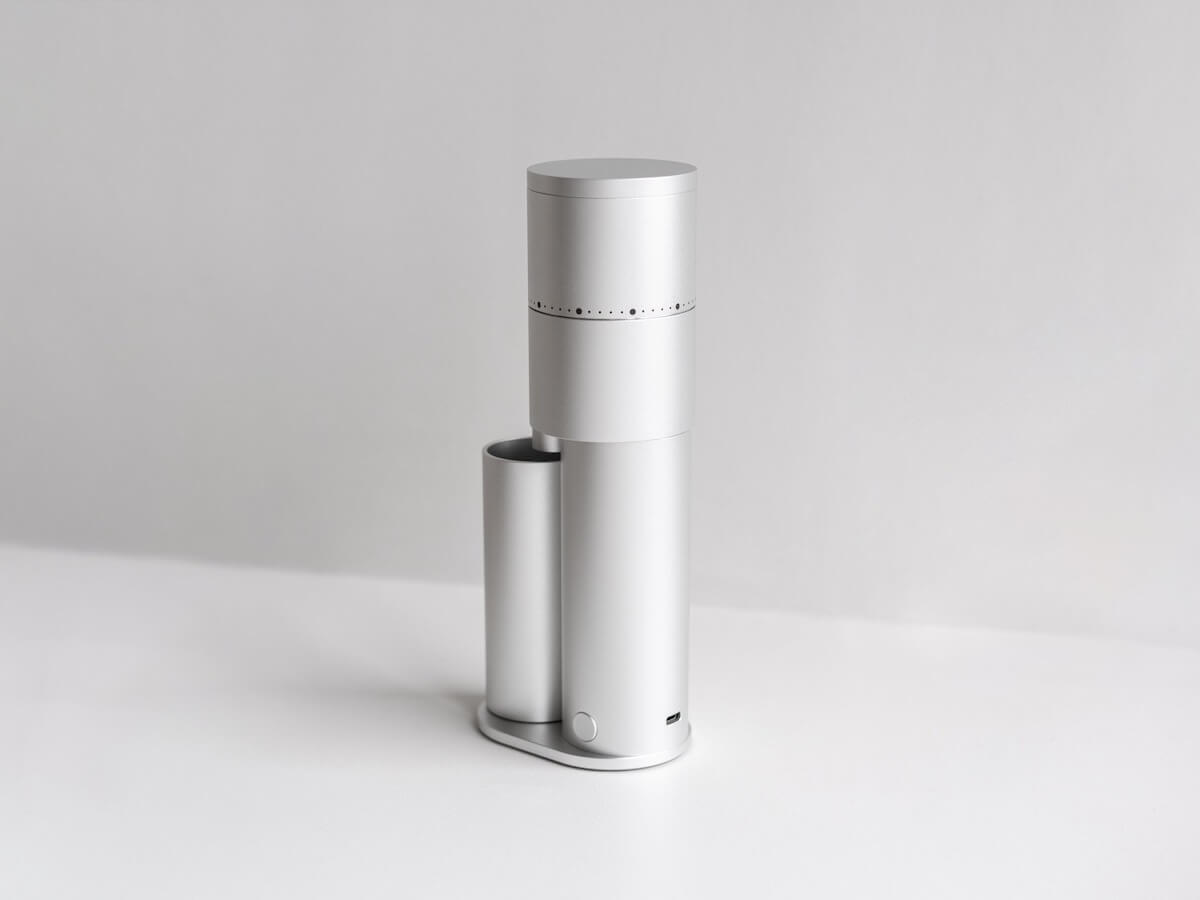 Option-O | Lagom Mini 2 Compact Coffee Grinder
