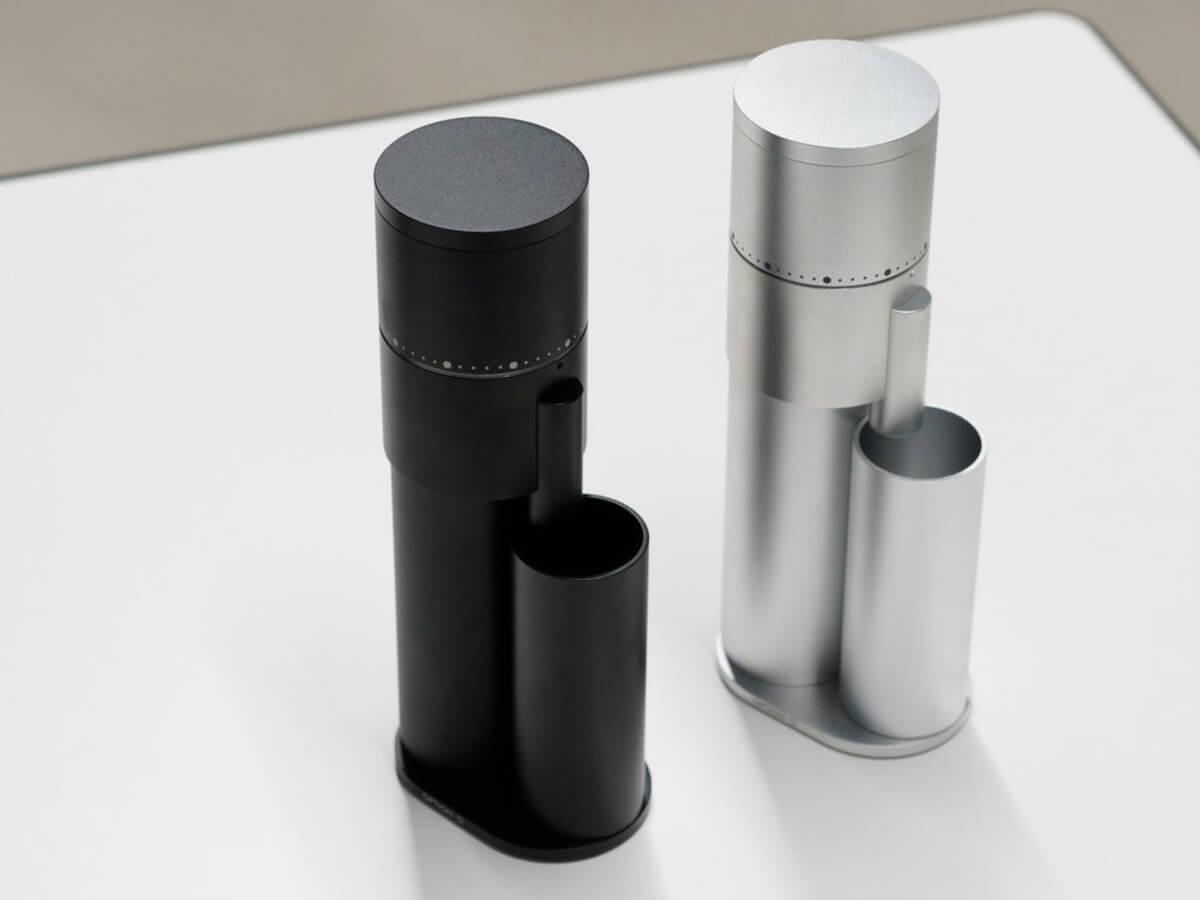 Option-O | Lagom Mini Coffee Grinder (Open Box)