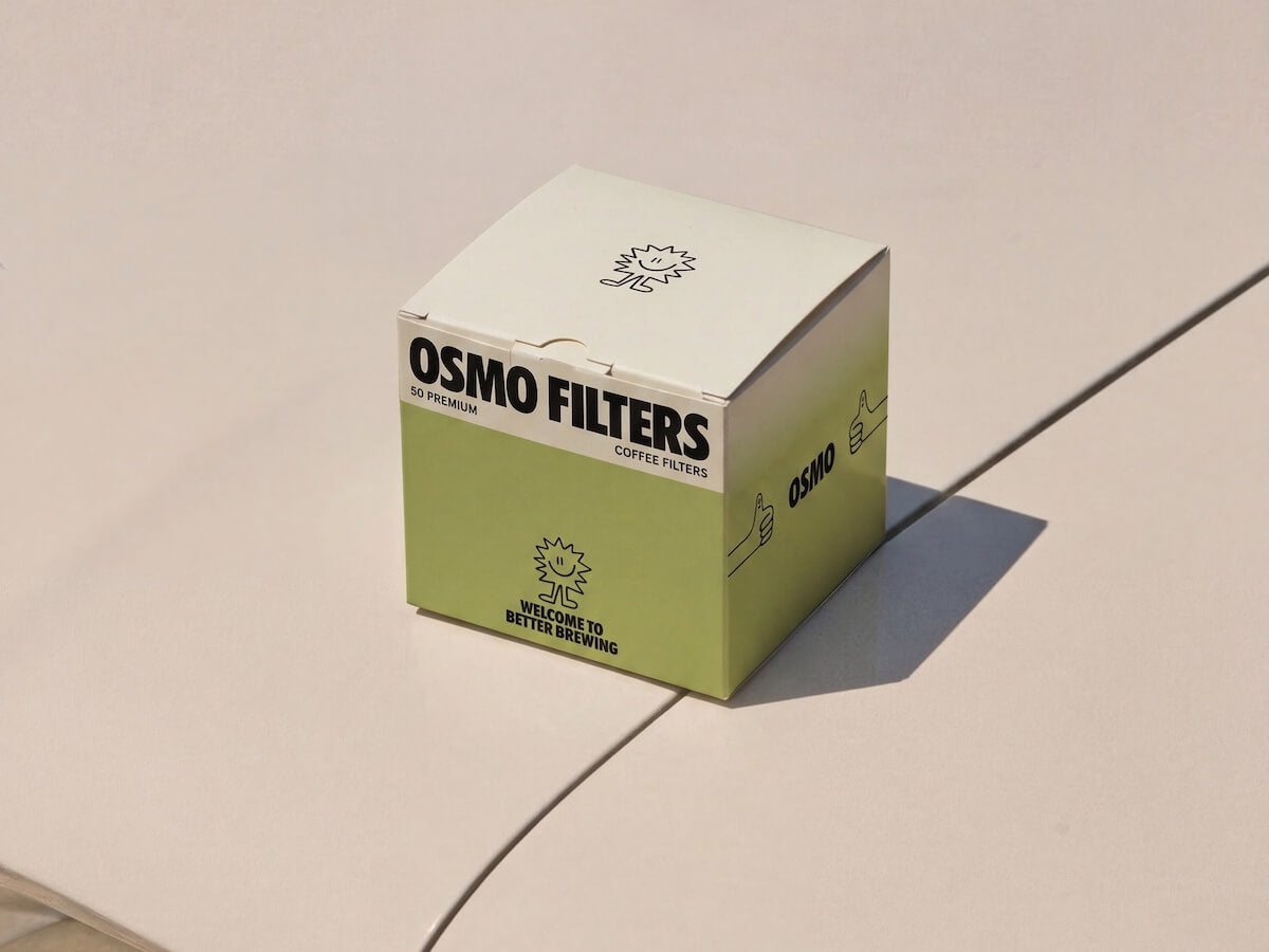 OSMO | Paper Filters - Wave