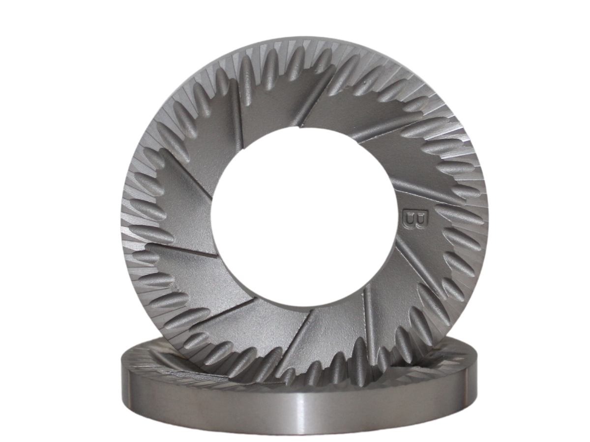 SSP | 80mm Flat Burrs - Cafuné Boutique