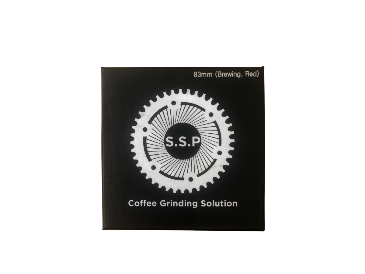 SSP | 83mm Flat Burrs