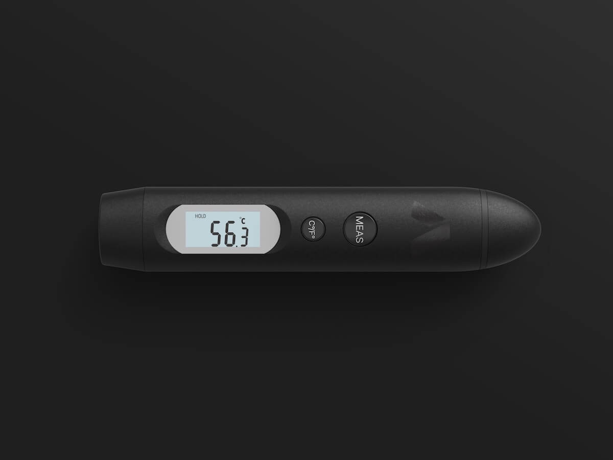 Subminimal | Contactless Thermometer (Open Box)