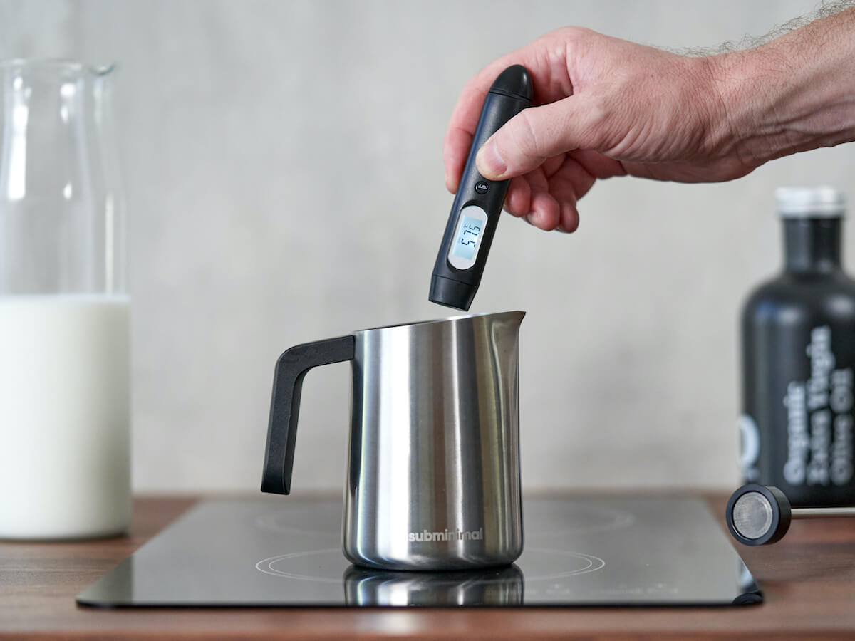 Subminimal | Contactless Thermometer (Open Box)