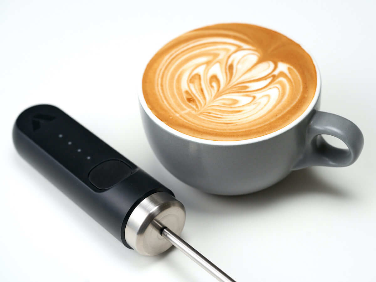 Subminimal | NanoFoamer - V2 / Lithium (Open Box)