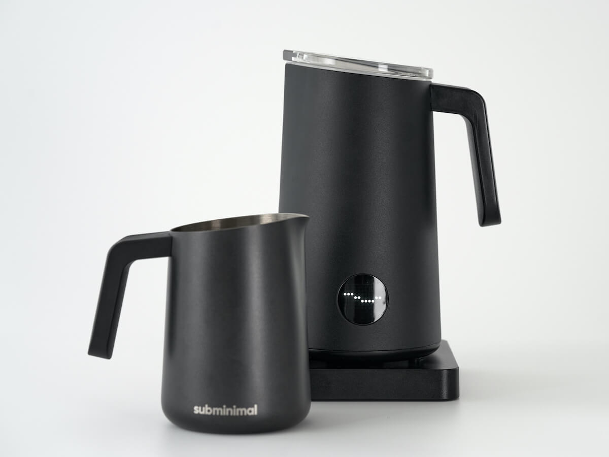 Subminimal | NanoFoamer PRO