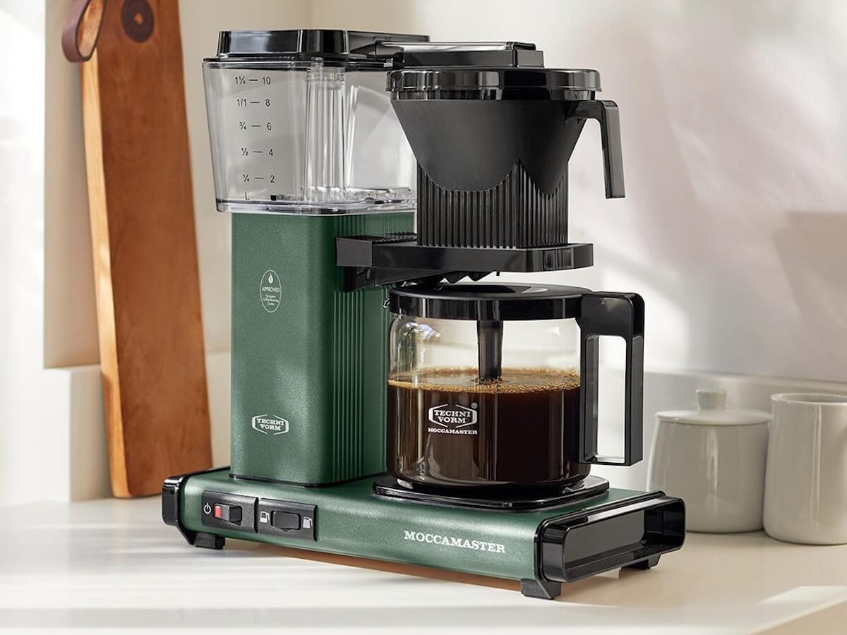 Technivorm | Moccamaster KBGV Select - Cafuné Boutique