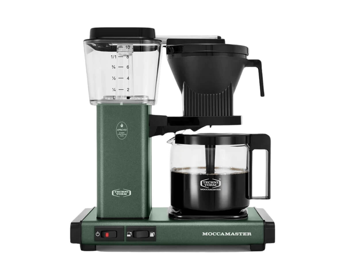 Technivorm | Moccamaster KBGV Select (Open Box)