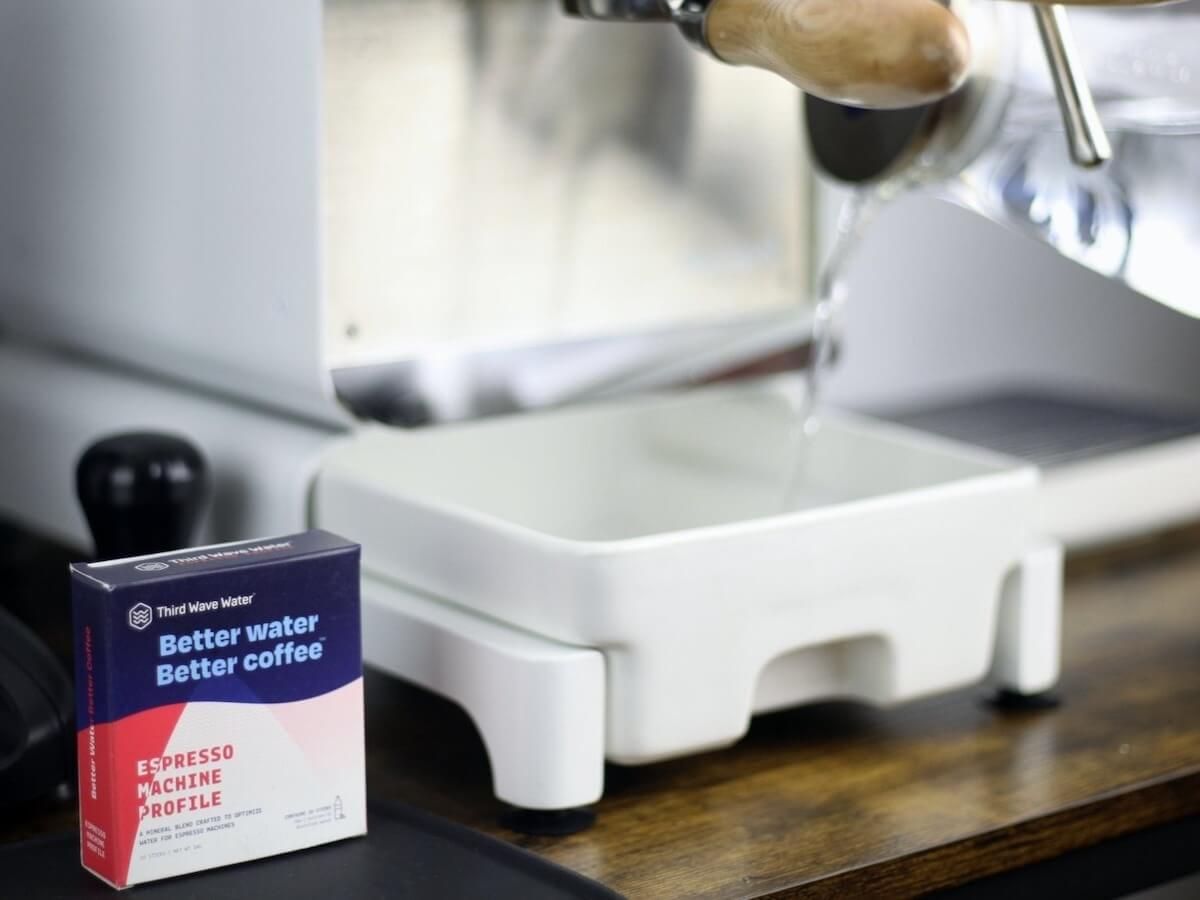 Third Wave Water | Espresso Profile
