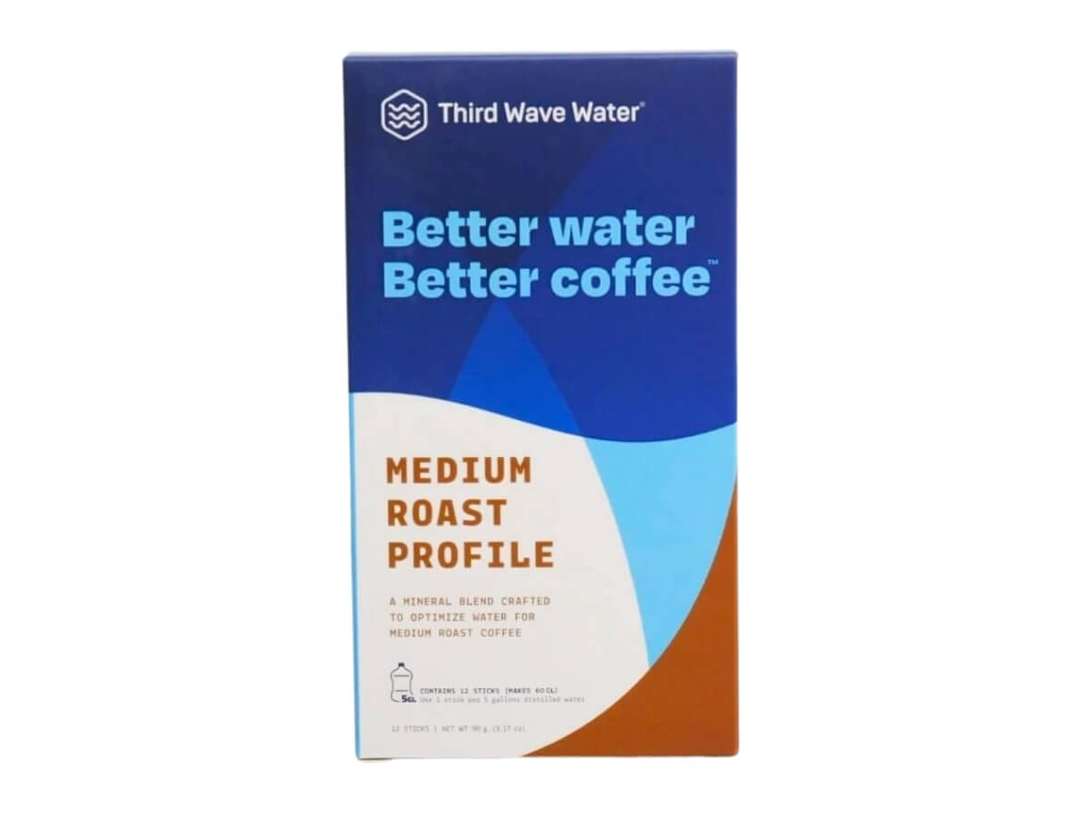 Third Wave Water | Medium Roast Profile
