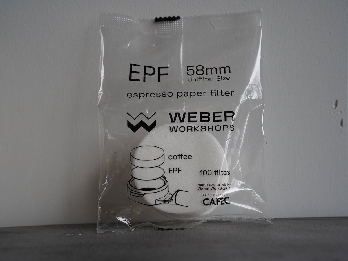 Weber Workshops | Espresso Paper Filters