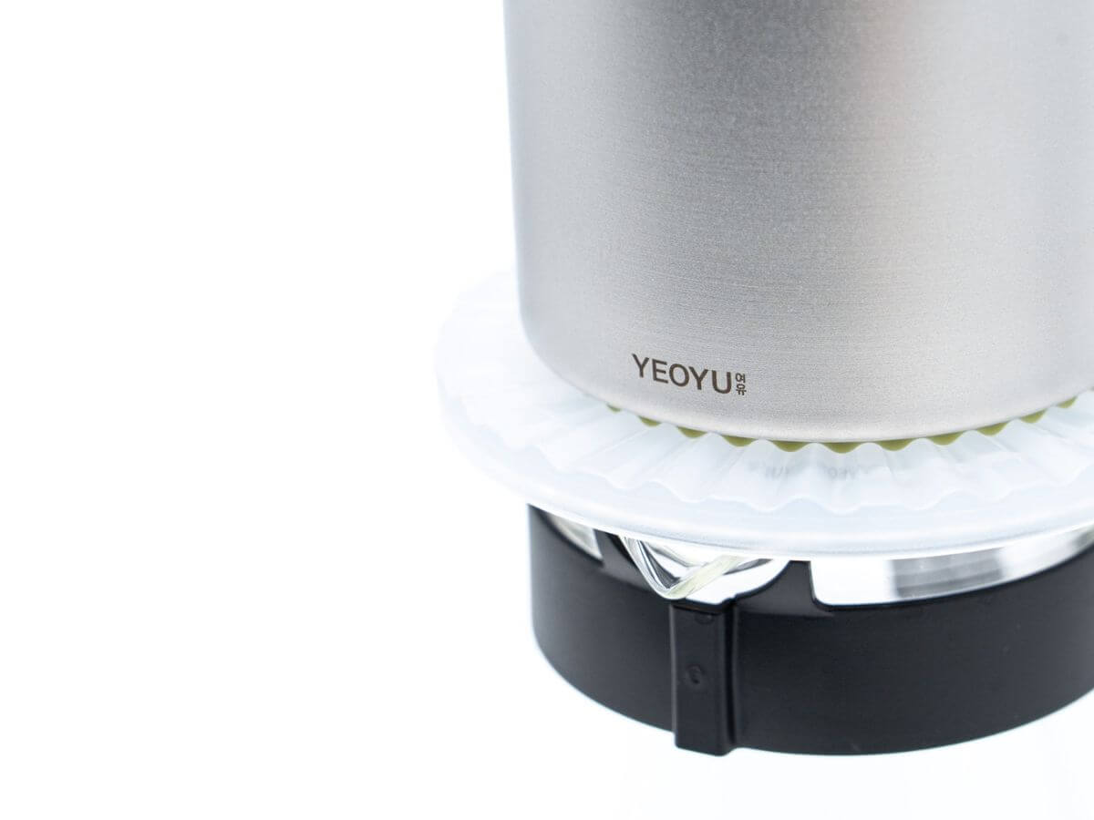 Yeoyu | Pour Over Dripper