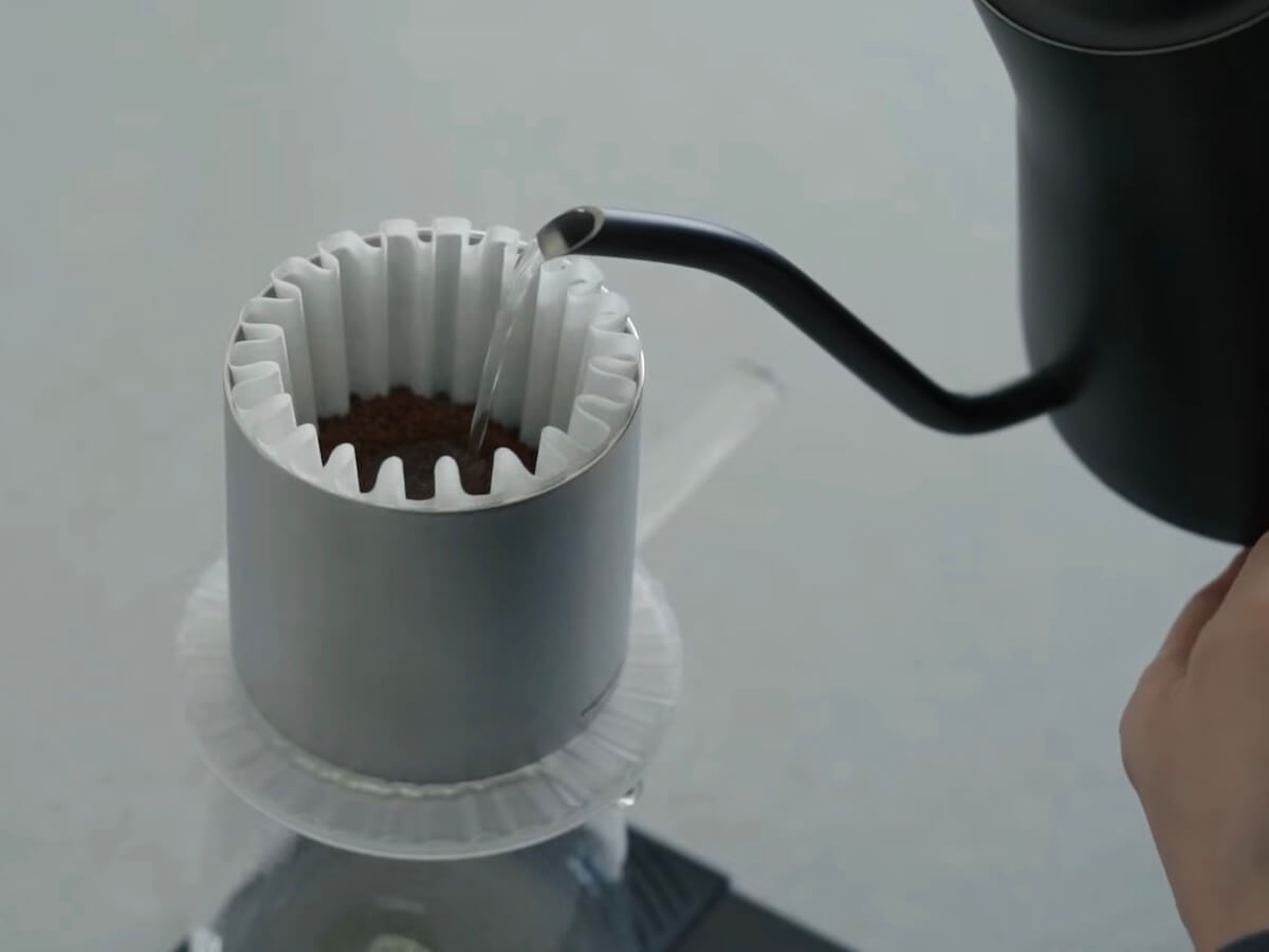 Yeoyu | Pour Over Dripper