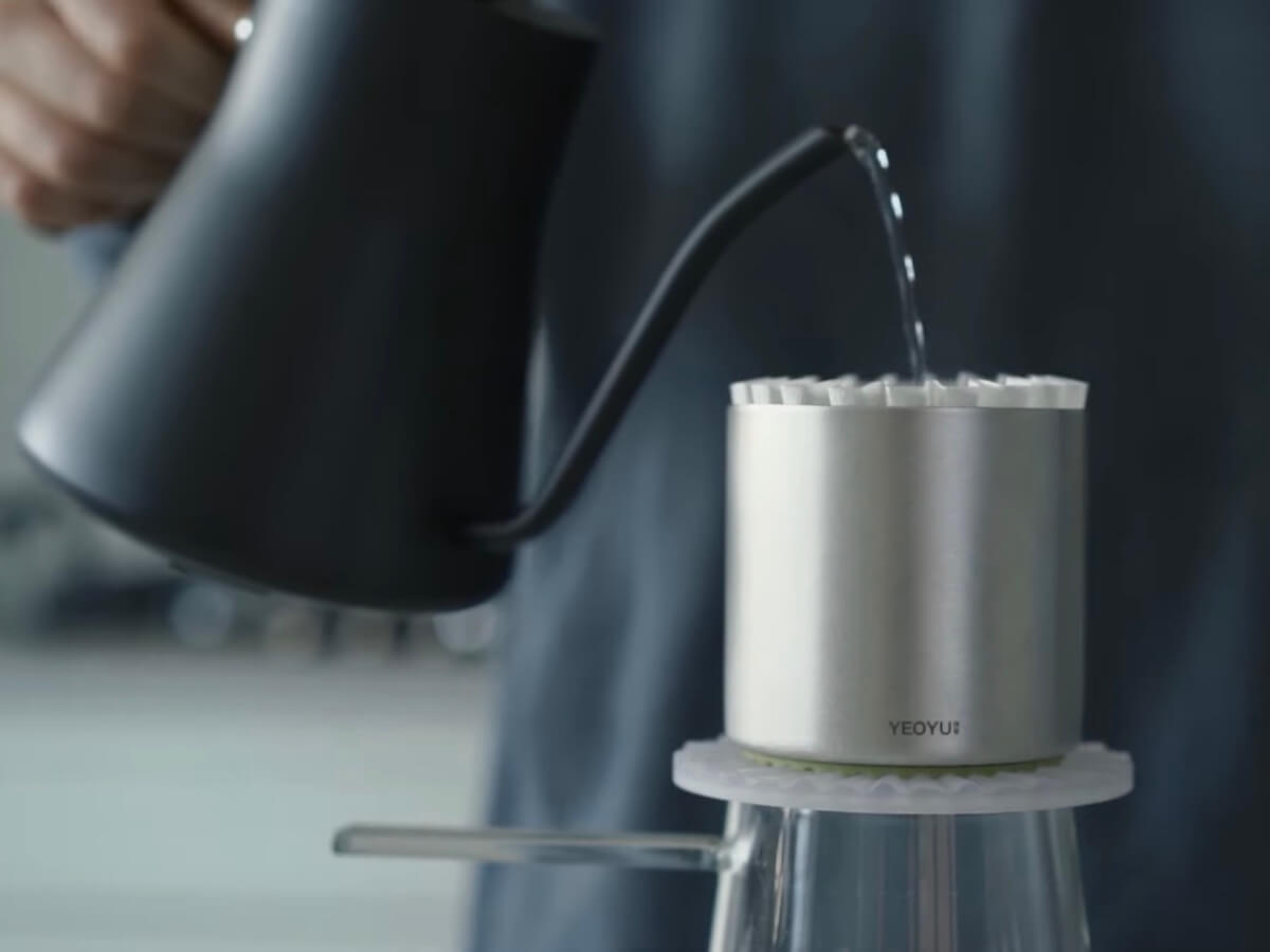 Yeoyu | Pour Over Dripper