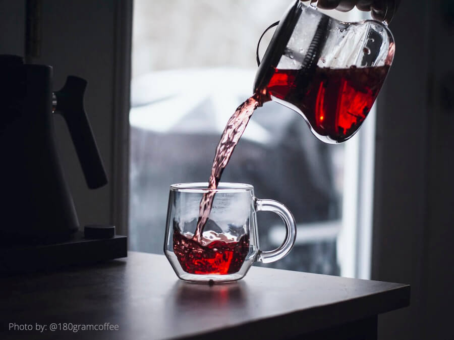 Hearth | Double Wall Glass - 6oz - 2pcs