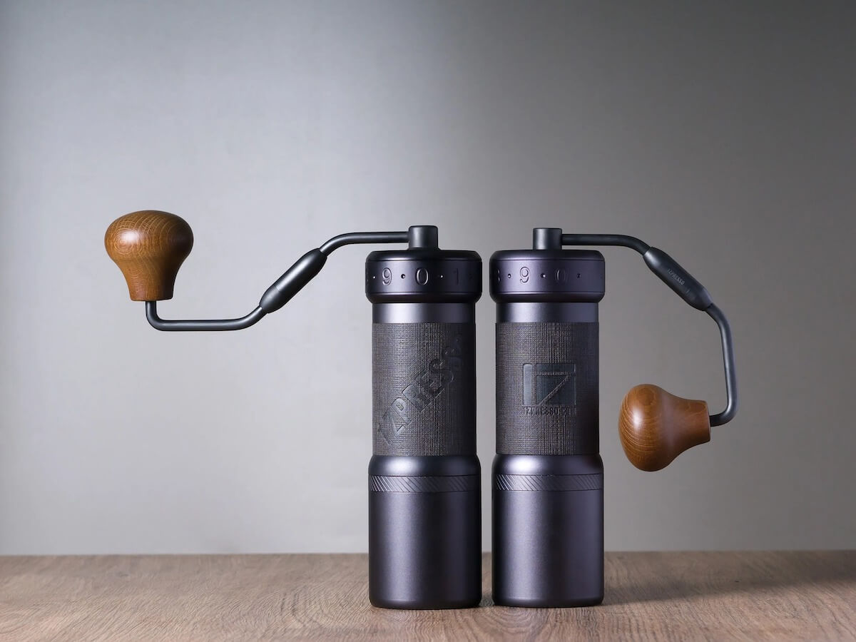 1Zpresso | K-Ultra Manual Coffee Grinder