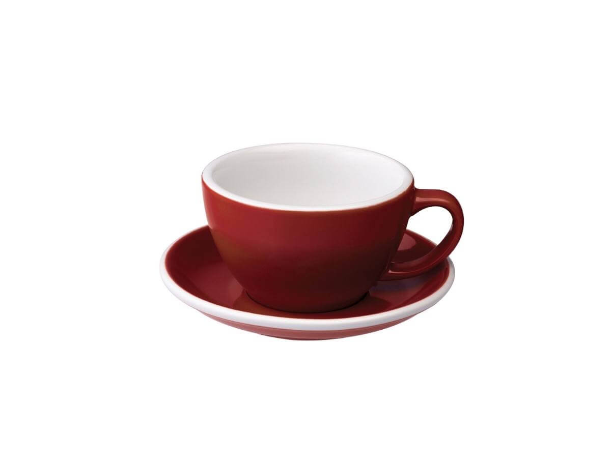 Loveramics | Egg 300ml Latte Cup & Saucer