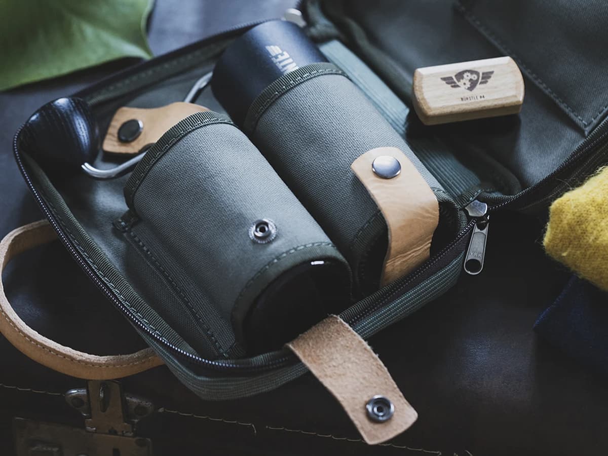 Comandante | C40 Coffee Grinder Travel Bag