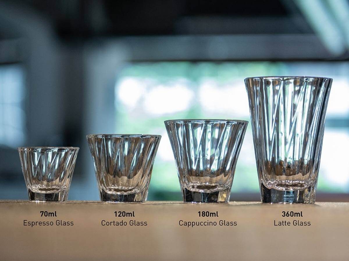 Loveramics | Twisted Glass - Clear