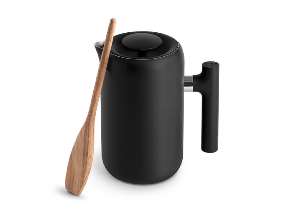 Fellow | Clara French Press - Matte Black