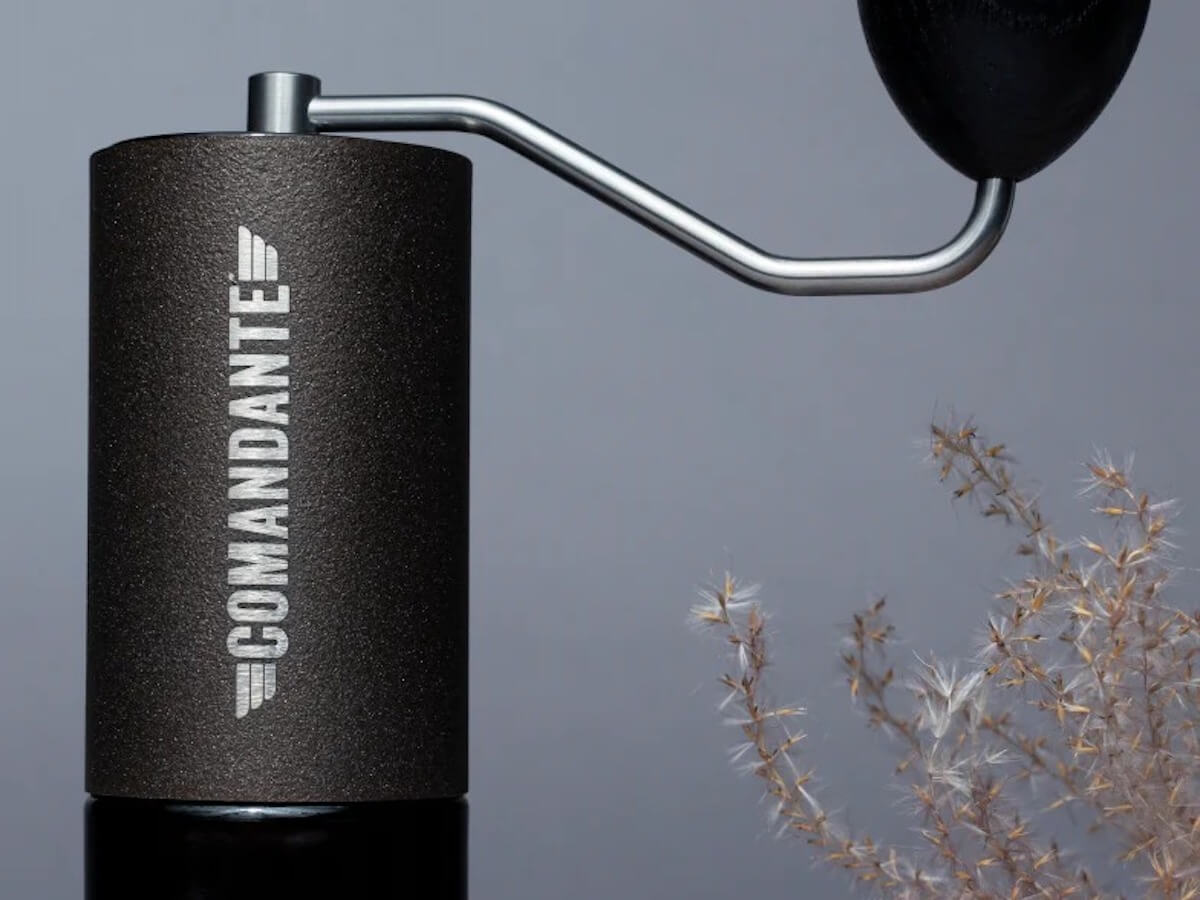 Comandante | C40 MK4 Nitro Blade Coffee Grinder - Copper Mountain (Open Box)