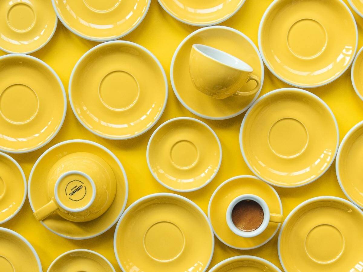 Loveramics | Egg 80ml Espresso Cup & Saucer