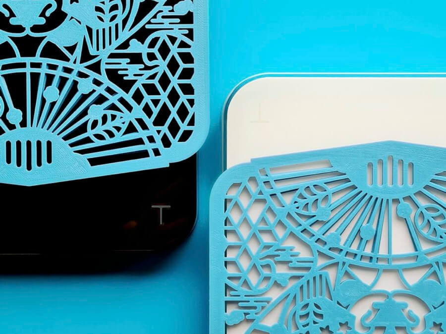 Broken Gooseneck | LALA Protective Scale Mat