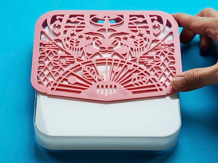 Broken Gooseneck | LALA Protective Scale Mat