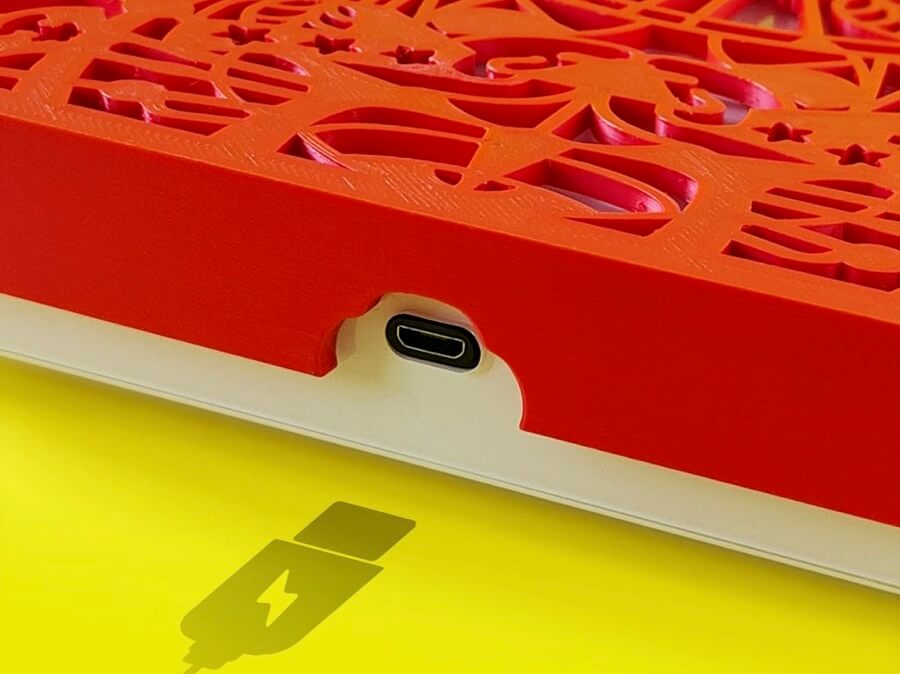 Broken Gooseneck | LALA Protective Scale Mat