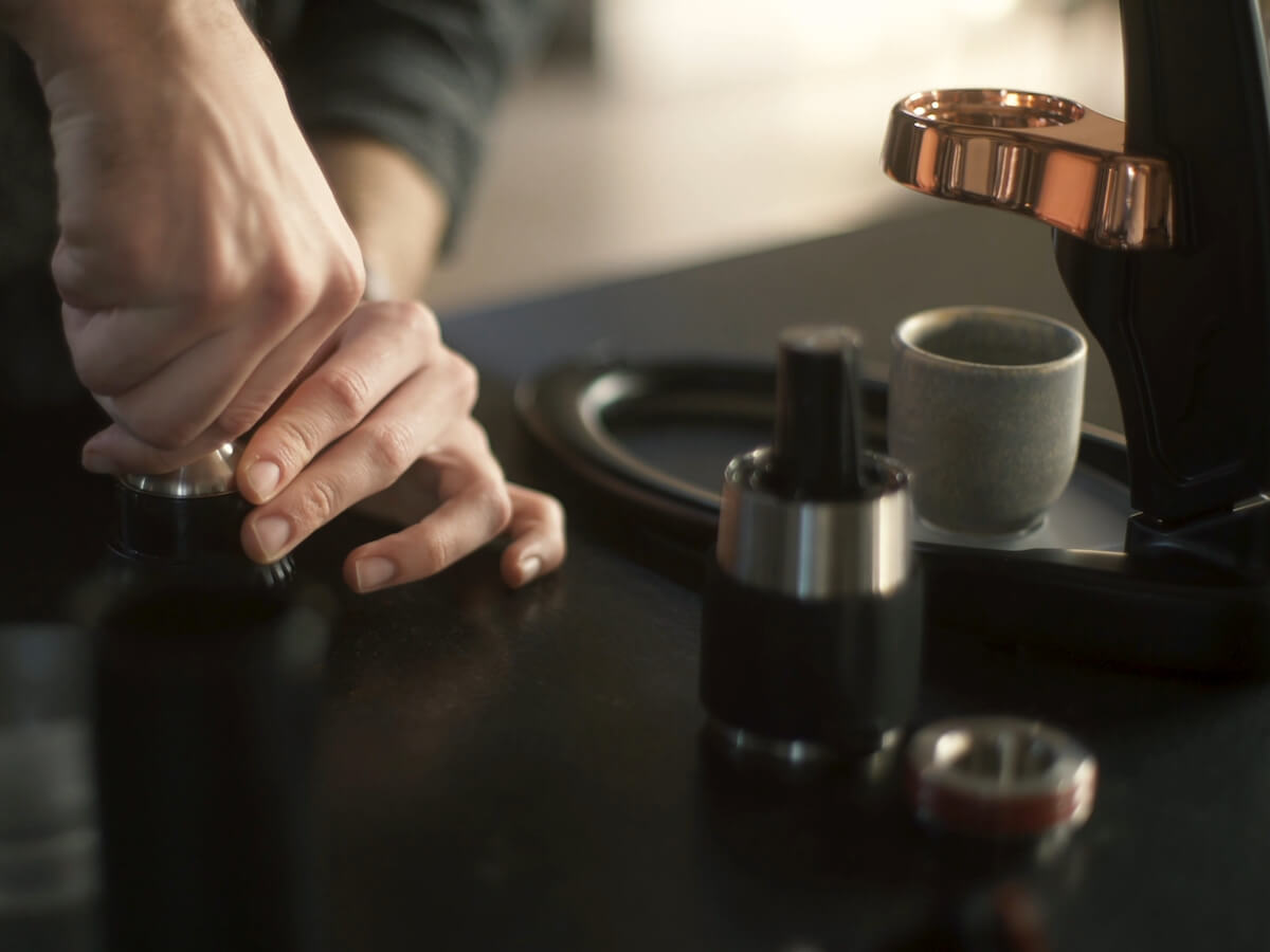 Flair | Stainless Steel Tamper